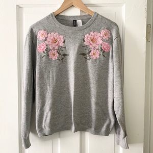 Beautiful sweater!